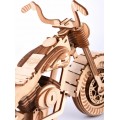 Puzzle 3D - Motocicleta HD I